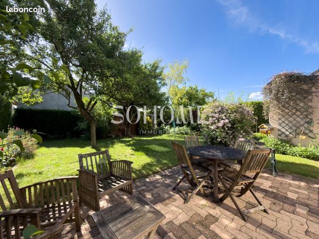 Maison 7 pièces 150 m²