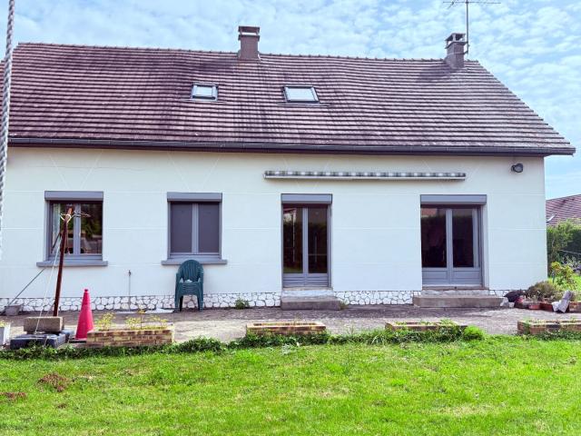 Maison 7 pièces 150 m²