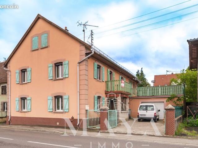 Maison 7 pièces 150 m²