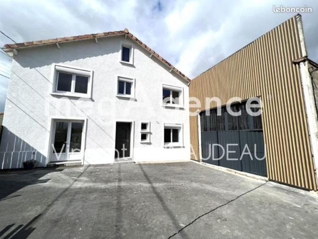 Maison 7 pièces 150 m²