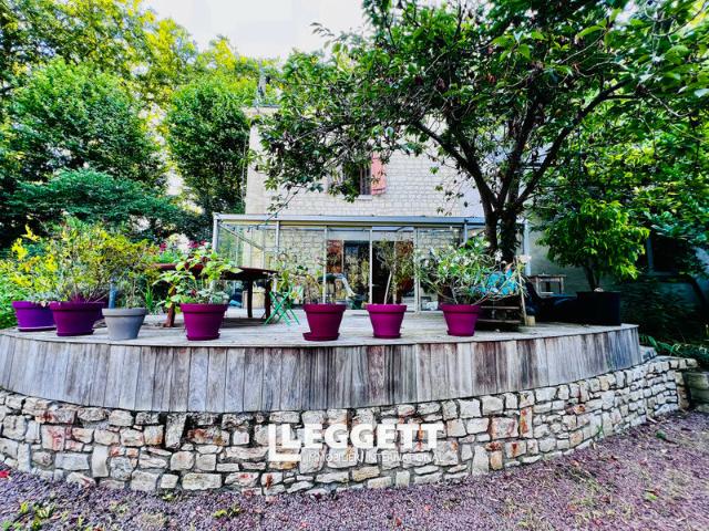 Maison 7 pièces 150 m²