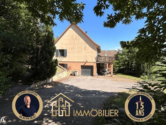 Maison 7 pièces 150 m²