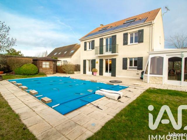 Maison 7 pièces 180 m²