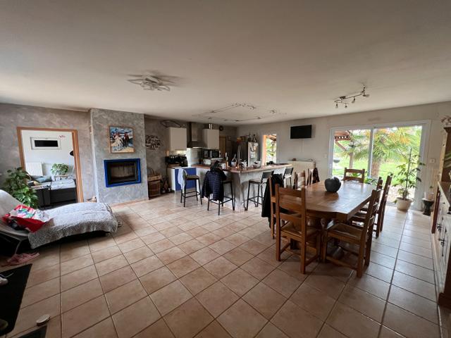 Maison 7 pièces 150 m²