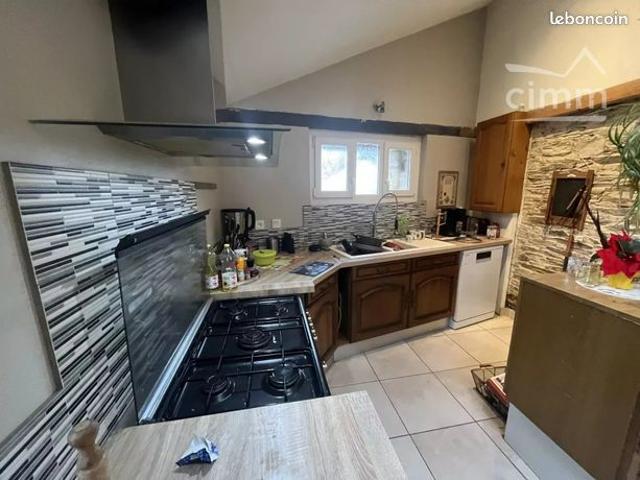 Maison 7 pièces 150 m²