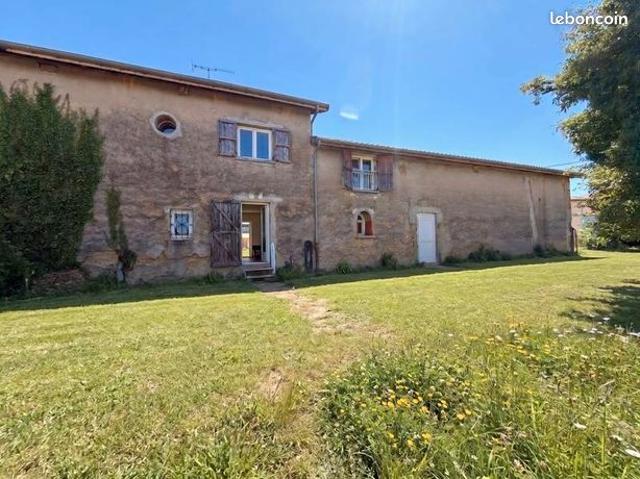 Maison 7 pièces 150 m²