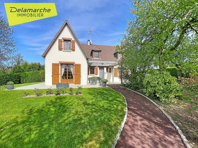Maison 7 pièces 150 m²