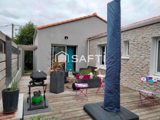 Maison 7 pièces 150 m²