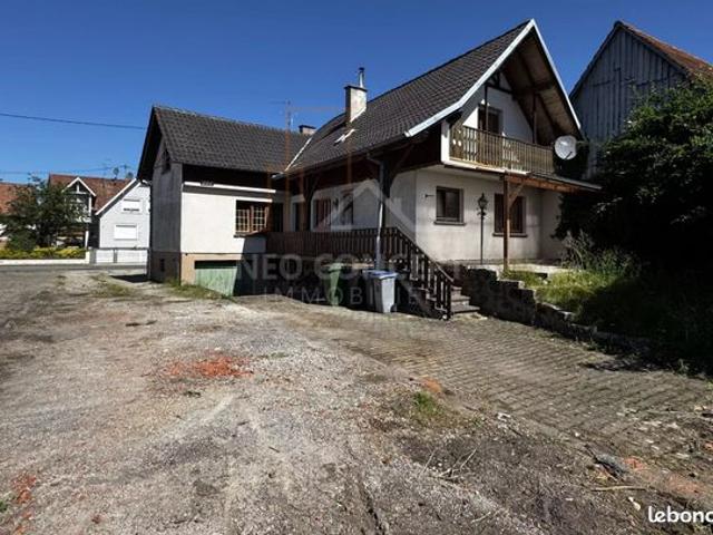 Maison 7 pièces 150 m²