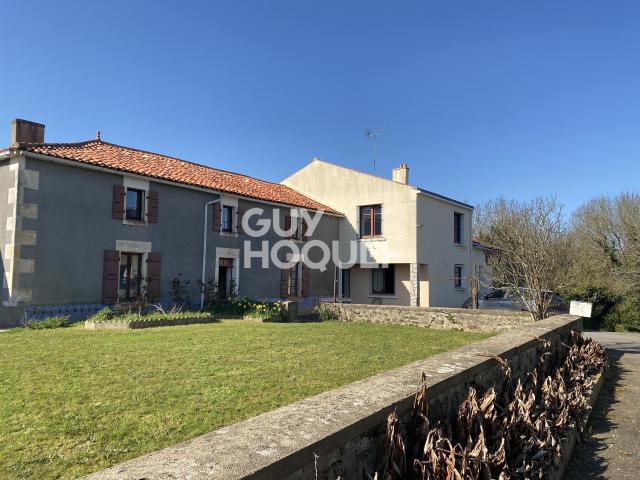 Maison 7 pièces 150 m²