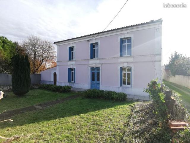 Maison 7 pièces 150 m²