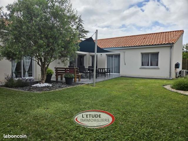 Maison 7 pièces 151 m²