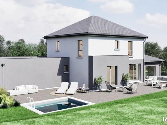 Maison 7 pièces 151 m²