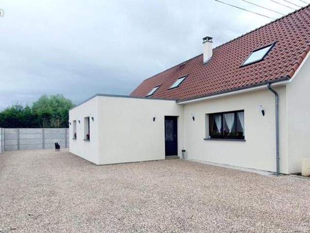 Maison 7 pièces 151 m²
