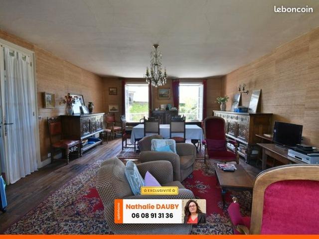 Maison 7 pièces 151 m²