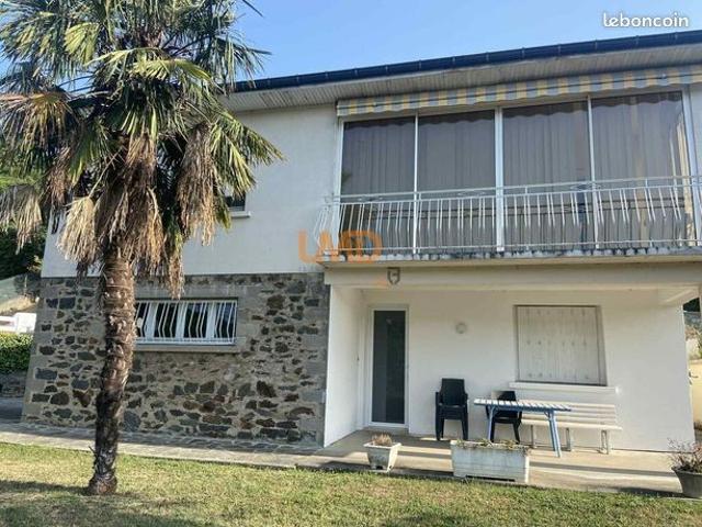 Maison 7 pièces 151 m²