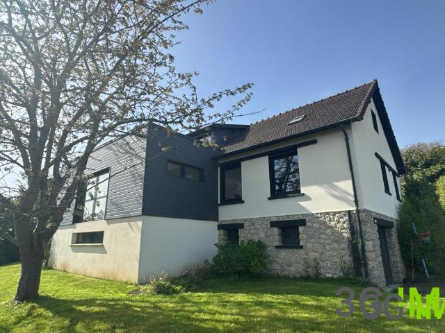 Maison 7 pièces 151 m²