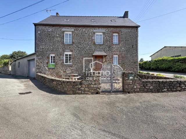 Maison 7 pièces 151 m²