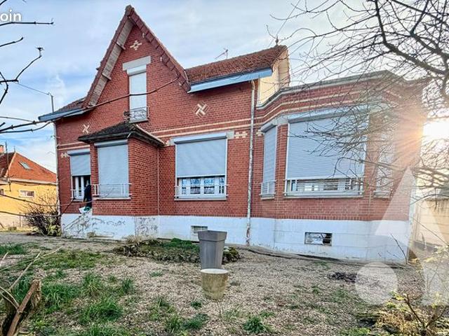 Maison 7 pièces 151 m²