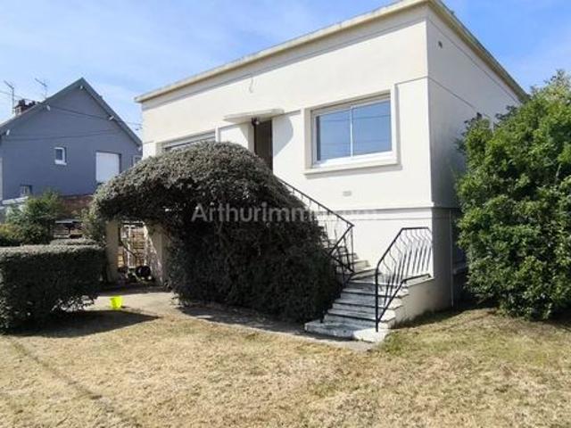 Maison 7 pièces 151 m²