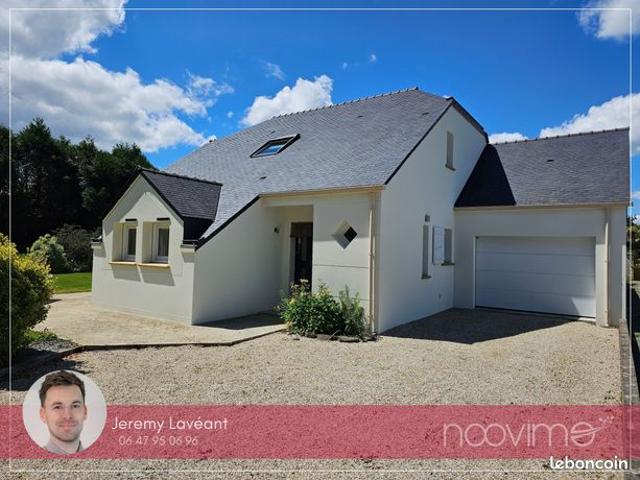 Maison 7 pièces 151 m²