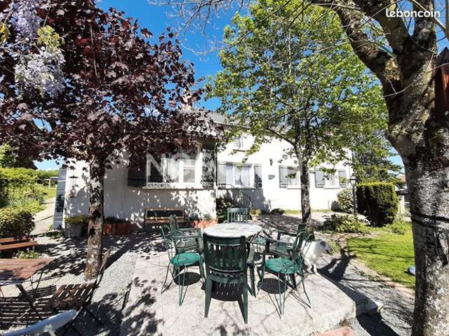 Maison 7 pièces 151 m²