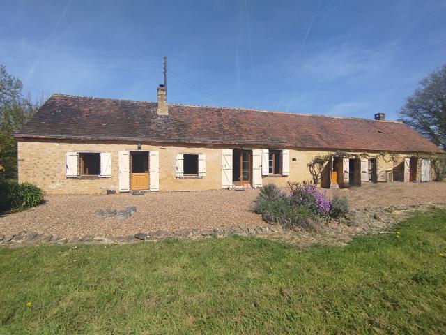 Maison 7 pièces 166 m²