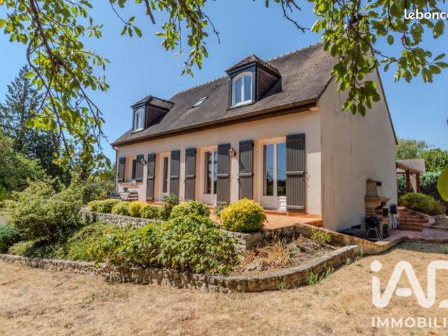 Maison 7 pièces 151 m²