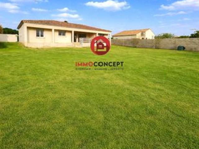 Maison 7 pièces 151 m²