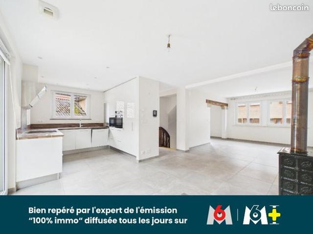 Maison 7 pièces 151 m²