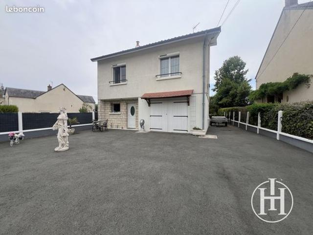 Maison 7 pièces 151 m²