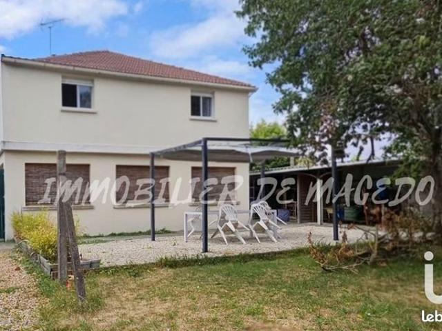 Maison familiale 7 pièces 151 m²