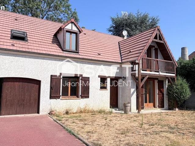 Maison 7 pièces 151 m²
