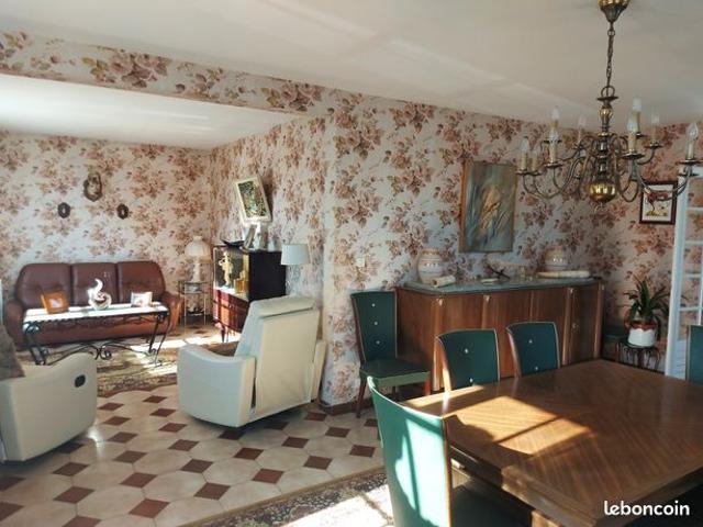 Maison 7 pièces 151 m²