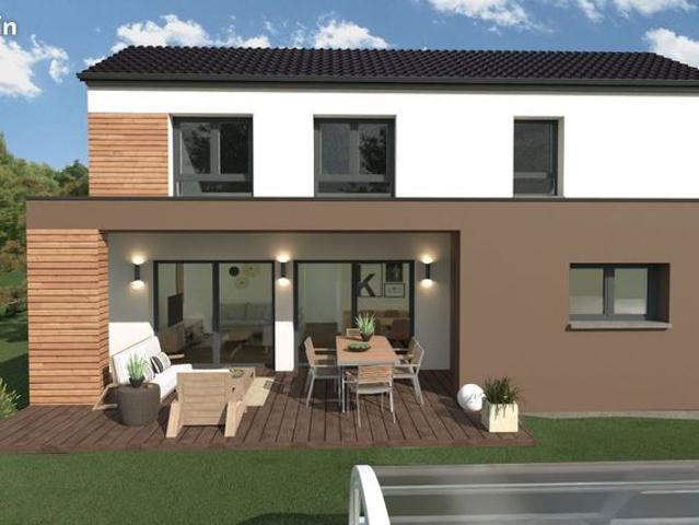 Maison 7 pièces 151 m²