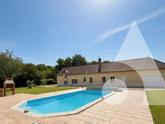 Maison 7 pièces 151 m²