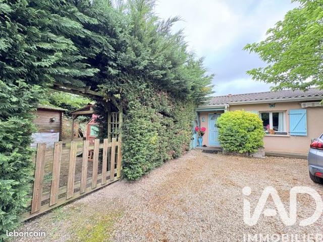 Maison 7 pièces 151 m²