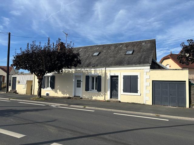Maison 7 pièces 151 m²