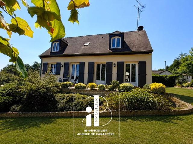 Maison 7 pièces 151 m²