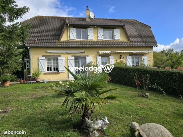 Maison 7 pièces 151 m²