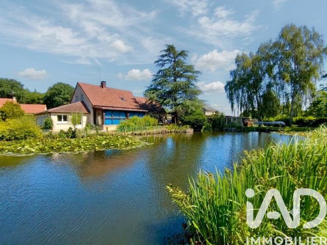 Maison 7 pièces 151 m²