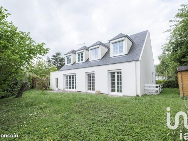 Maison 7 pièces 151 m²