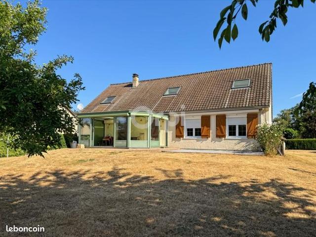 Maison 7 pièces 151 m²