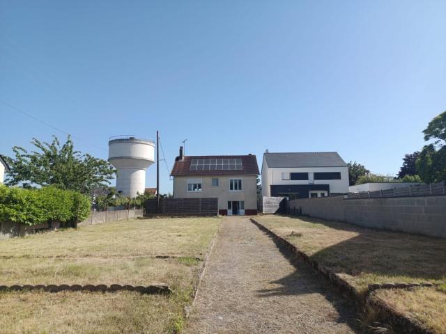 Maison 7 pièces 151 m²
