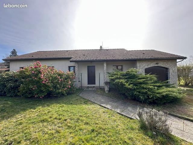 Maison 7 pièces 151 m²