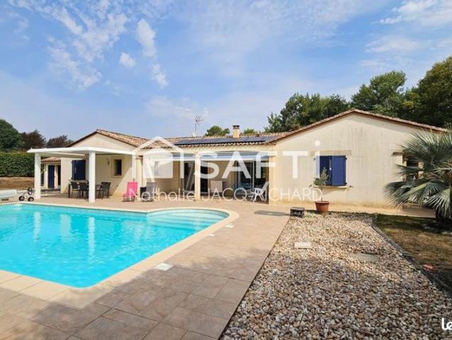 Maison 7 pièces 151 m²