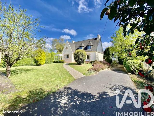 Maison 7 pièces 151 m²