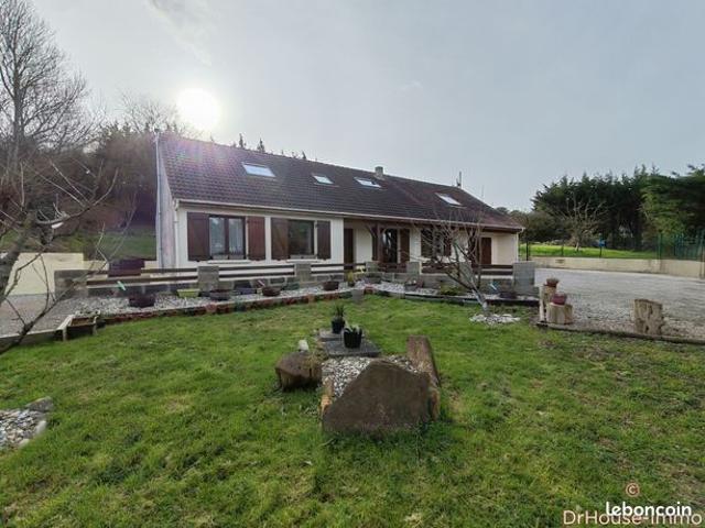 Maison 7 pièces 151 m²