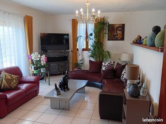 Maison 7 pièces 151 m²