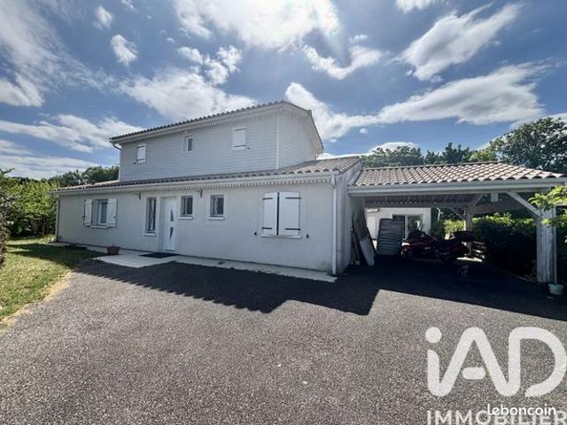 Maison 7 pièces 151 m²